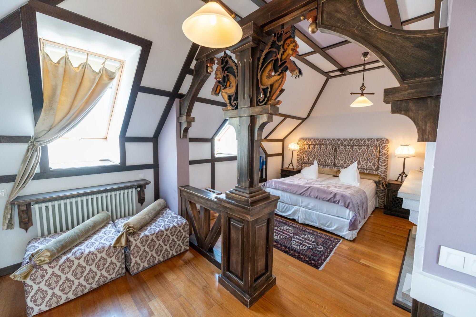 Werewolf's Room