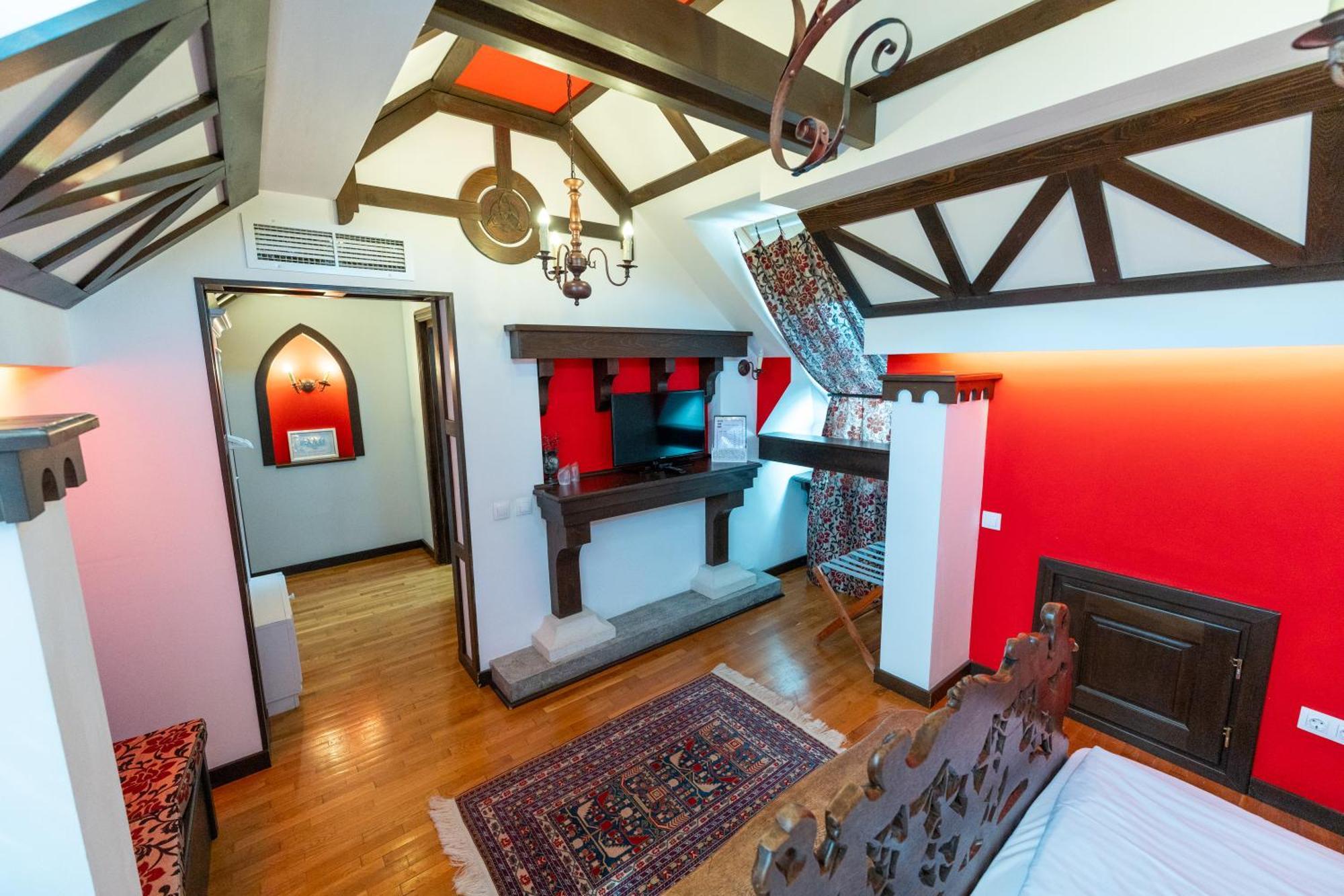 Dracula's Room