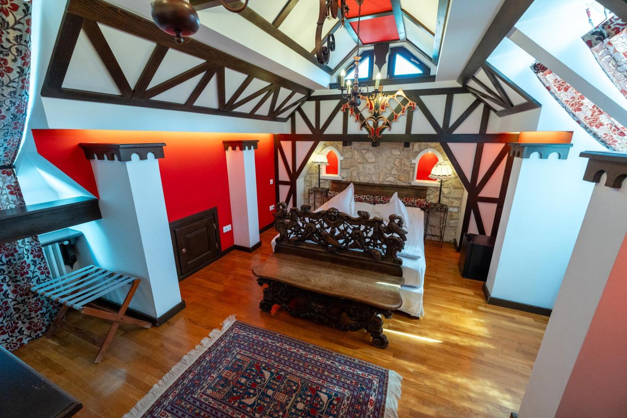 Dracula's Room