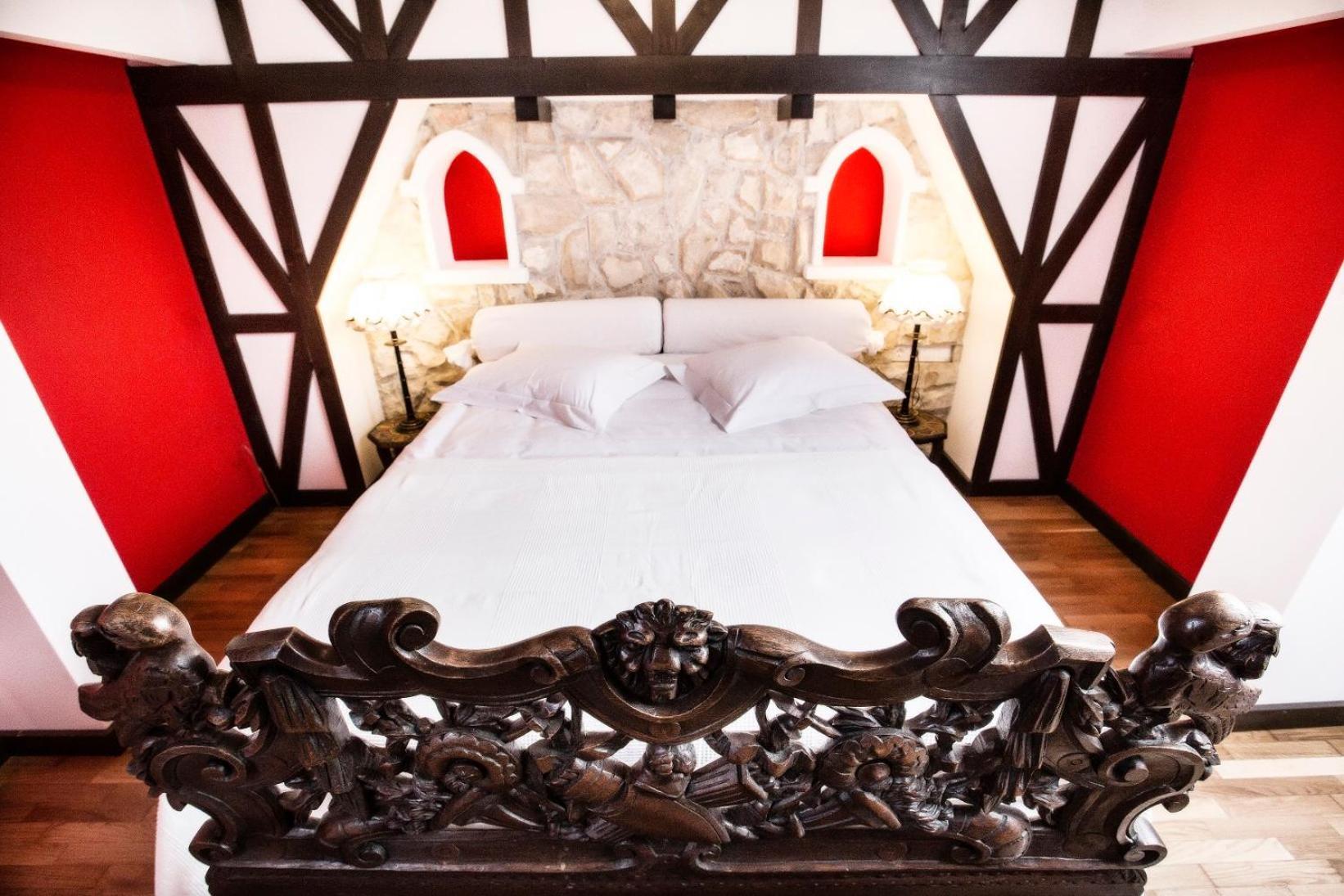 Dracula's Room
