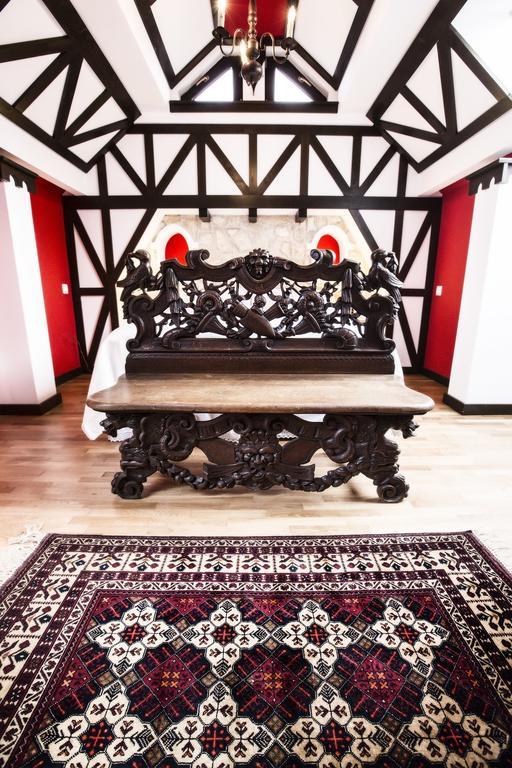 Dracula's Room